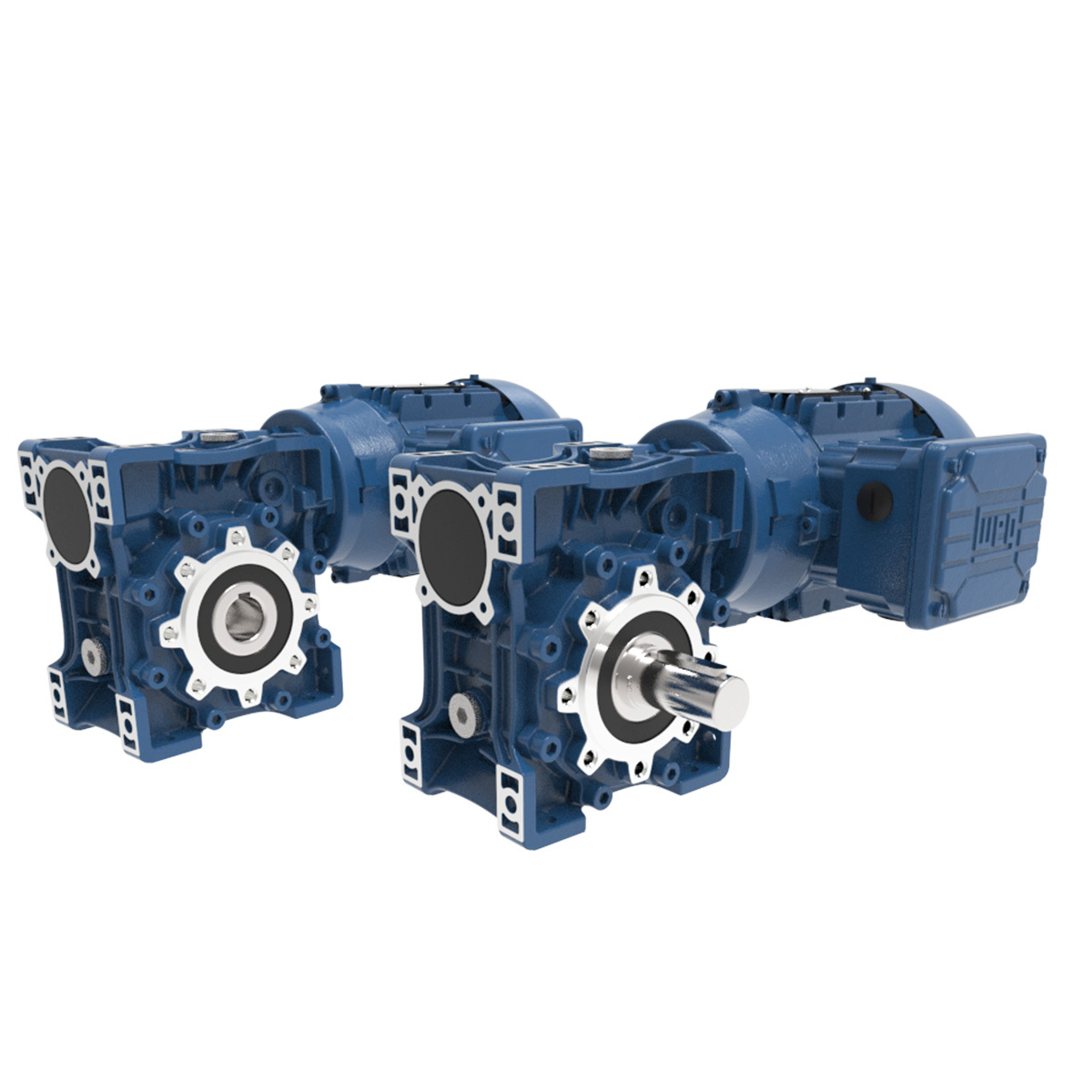 WEG WG01 Worm Gearbox